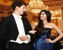 Ananya contested in the Le Bal des débutantes event organized by Vanity Fair magazine in  Paris in 2017.